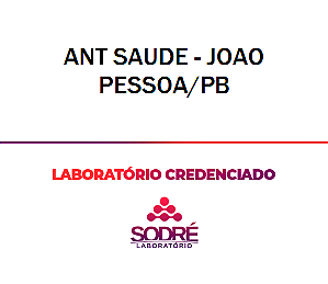 Exame Toxicológico - Joao Pessoa-PB - ANT SAUDE - JOAO PESSOA/PB (C.N.H, Empregado CLT, Concurso Público)