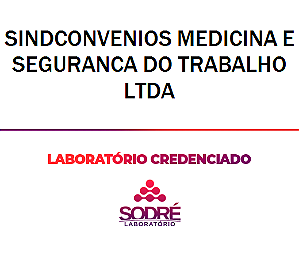 Exame Toxicológico - Cascavel-PR - SINDCONVENIOS MEDICINA E SEGURANCA DO TRABALHO LTDA (C.N.H, Empregado CLT, Concurso Público)
