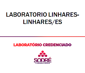 Exame Toxicológico - Linhares-ES - LABORATORIO LINHARES-LINHARES/ES (C.N.H, Empregado CLT, Concurso Público)