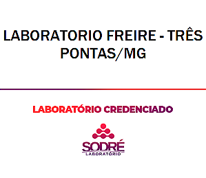 Exame Toxicológico - Tres Pontas-MG - LABORATORIO FREIRE - TRÊS PONTAS/MG (C.N.H, Empregado CLT, Concurso Público)