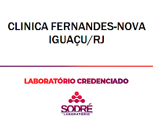 Exame Toxicológico - Nova Iguacu-RJ - CLINICA FERNANDES-NOVA IGUAÇU/RJ (C.N.H, Empregado CLT, Concurso Público)