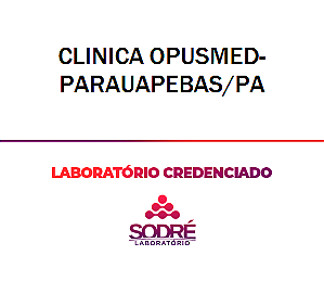 Exame Toxicológico - Parauapebas-PA -