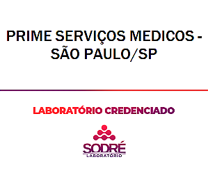 Exame Toxicológico - Sao Paulo-SP - PRIME SERVIÇOS MEDICOS - SÃO PAULO/SP (C.N.H, Empregado CLT, Concurso Público)