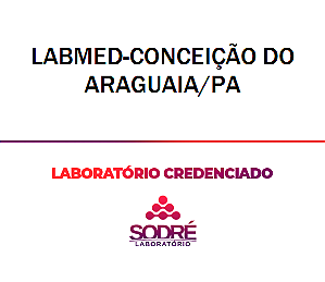 Exame Toxicológico - Conceicao Do Araguaia-PA - LABMED-CONCEIÇÃO DO ARAGUAIA/PA (C.N.H, Empregado CLT, Concurso Público)