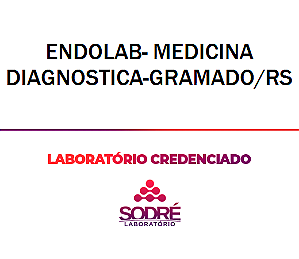 Exame Toxicológico - Gramado-RS - ENDOLAB- MEDICINA DIAGNOSTICA-GRAMADO/RS (C.N.H, Empregado CLT, Concurso Público)