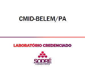 Exame Toxicológico - Belem-PA - CMID-BELEM/PA (C.N.H, Empregado CLT, Concurso Público)