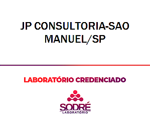 Exame Toxicológico - Sao Manuel-SP - JP CONSULTORIA-SAO MANUEL/SP (C.N.H, Empregado CLT, Concurso Público)