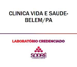 Exame Toxicológico - Belem-PA - CLINICA VIDA E SAUDE-BELEM/PA (C.N.H, Empregado CLT, Concurso Público)
