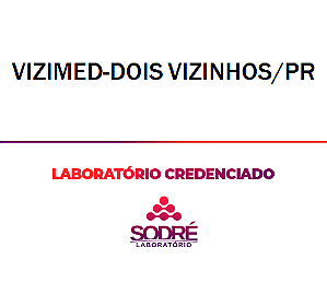 Exame Toxicológico - Dois Vizinhos-PR - VIZIMED-DOIS VIZINHOS/PR (C.N.H, Empregado CLT, Concurso Público)