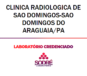 Exame Toxicológico - Sao Domingos Do Araguaia-PA - CLINICA RADIOLOGICA DE SAO DOMINGOS-SAO DOMINGOS DO ARAGUAIA/PA (C.N.H, Empregado CLT, Concurso Público)