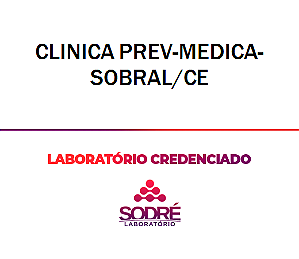 Exame Toxicológico - Sobral-CE - CLINICA PREV-MEDICA-SOBRAL/CE (C.N.H, Empregado CLT, Concurso Público)