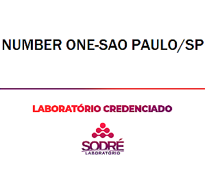 Exame Toxicológico - Sao Paulo-SP - NUMBER ONE-SAO PAULO/SP (C.N.H, Empregado CLT, Concurso Público)