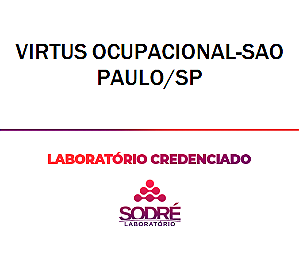 Exame Toxicológico - Sao Paulo-SP - VIRTUS OCUPACIONAL-SAO PAULO/SP (C.N.H, Empregado CLT, Concurso Público)