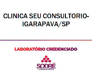 Exame Toxicológico - Igarapava-SP - CLINICA SEU CONSULTORIO-IGARAPAVA/SP (C.N.H, Empregado CLT, Concurso Público)