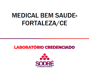 Exame Toxicológico - Fortaleza-CE - MEDICAL BEM SAUDE-FORTALEZA/CE (C.N.H, Empregado CLT, Concurso Público)