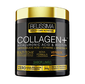 COLLAGEN PLUS 264G - BELÍSSIMA