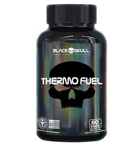 TERMOGÊNICO THERMO FUEL - 60 CAPS