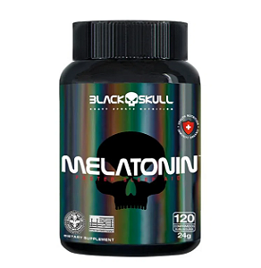 MELATONIN - MELATONINA SUBLINGUAL 120 COMP