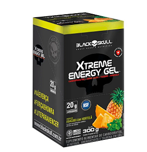 XTREME ENERGY GEL DISPLAY C/ 10