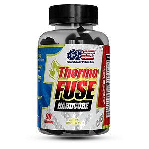 Thermo Fuse Hardcore 90 Tabs - One Pharma