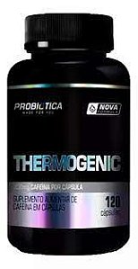 Thermogenic 120 Cáps - Probiótica