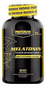 Melatonin 300tabs - Pretorian