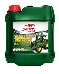 Deiton Traktor Transmission