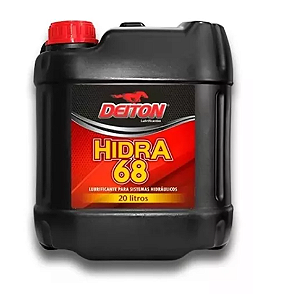 Óleo Hidraulico 68 - Hidra 68 Deiton 20l