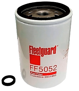 Fleetguard FF5052 - Filtro de Combustível