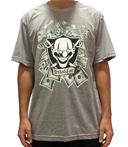 CAMISETA BRASÃO DÓLAR
