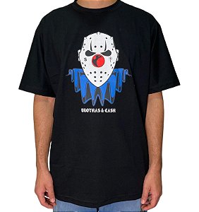 CAMISETA MÁSCARA JASON