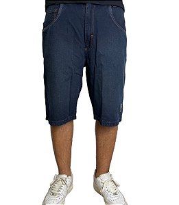 BERMUDA JEANS "HANDS"