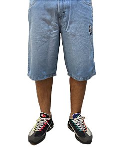 BERMUDA JEANS "ESCRITA"