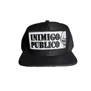 BONÉ "INIMIGO PÚBLICO"