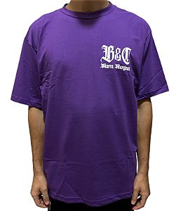 CAMISETA "MARCA MARGINAL"