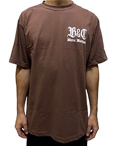 CAMISETA "MARCA MARGINAL"