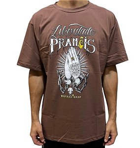 CAMISETA "LIBERDADE PRA NÓIS"