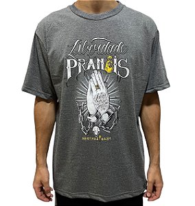 CAMISETA "LIBERDADE PRA NÓIS"