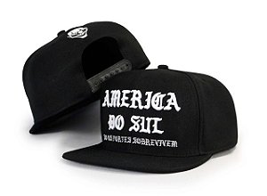 BONÉ "AMÉRICA DO SUL"