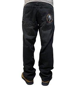 CALÇA JEANS "CIRCLE"