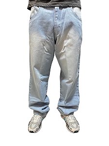 CALÇA JEANS "BRASÃO"