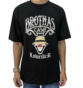 CAMISETA "LOWRIDER"