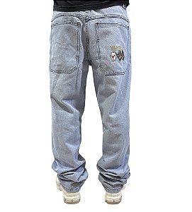 CALÇA JEANS "TRIPLE EXTRA CASH"