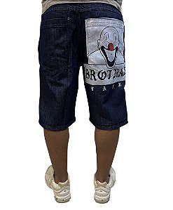 BERMUDA JEANS "FULL"