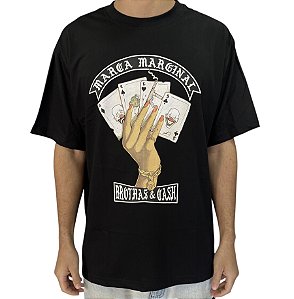 CAMISETA "CARTAS"