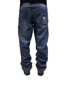 CALÇA JEANS "CIRCLE"