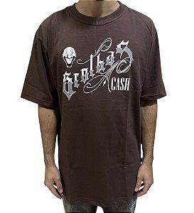 CAMISETA MALHÃO "ESCRITA"