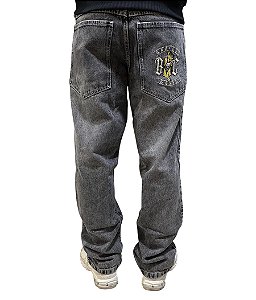 CALÇA JEANS "$"