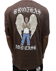 CAMISETA "ANJO DA QUEBRADA"