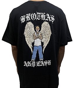 CAMISETA "ANJO DA QUEBRADA"